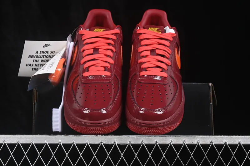 All categories Nk Air Force 1 Air Force series Nk Air Force 1 Low Air Force low-top Nike Air Force 1'07 Low Air Force 1 low-top casual sneakers IO4489-601